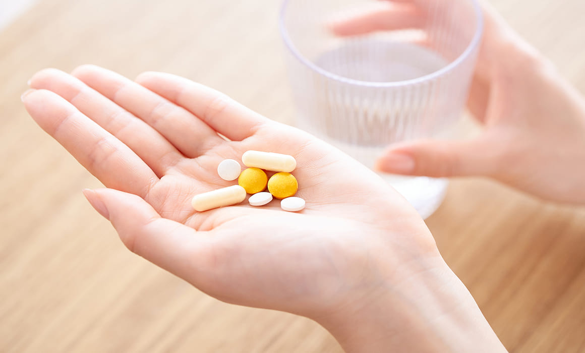 美容内服薬・低用量ピル